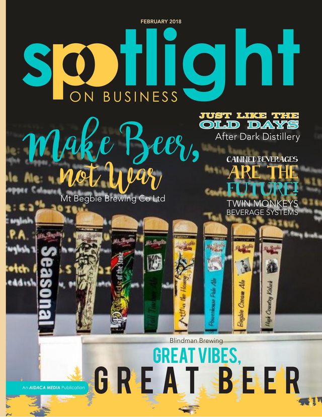Spotlight on Business Magazine