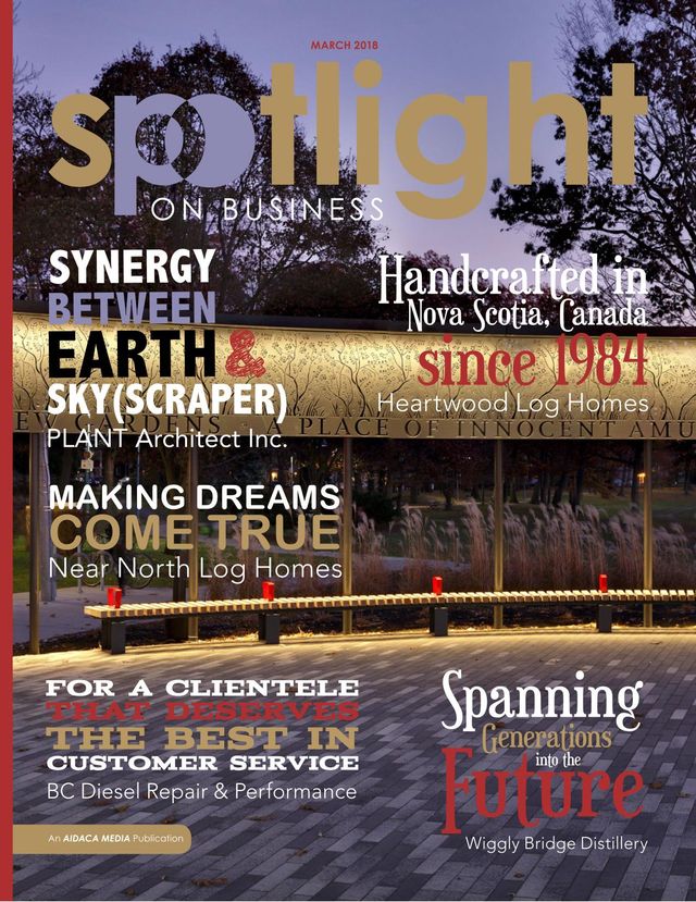 Spotlight on Business Magazine