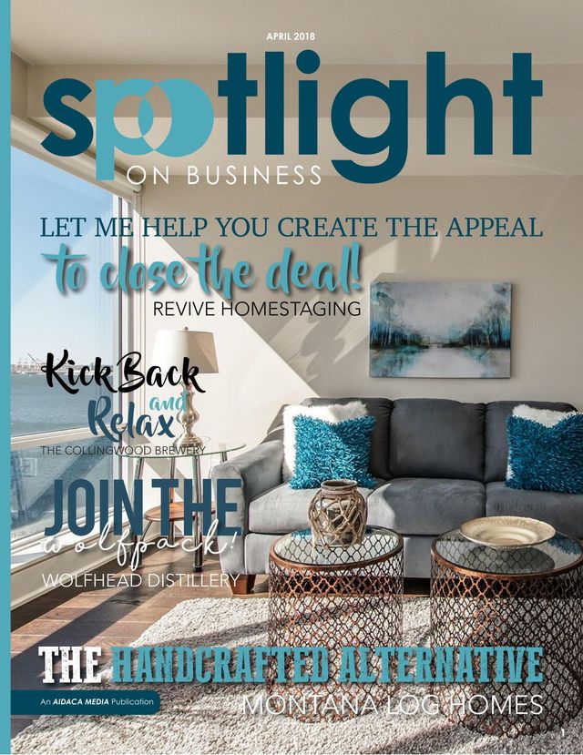 Spotlight on Business Magazine