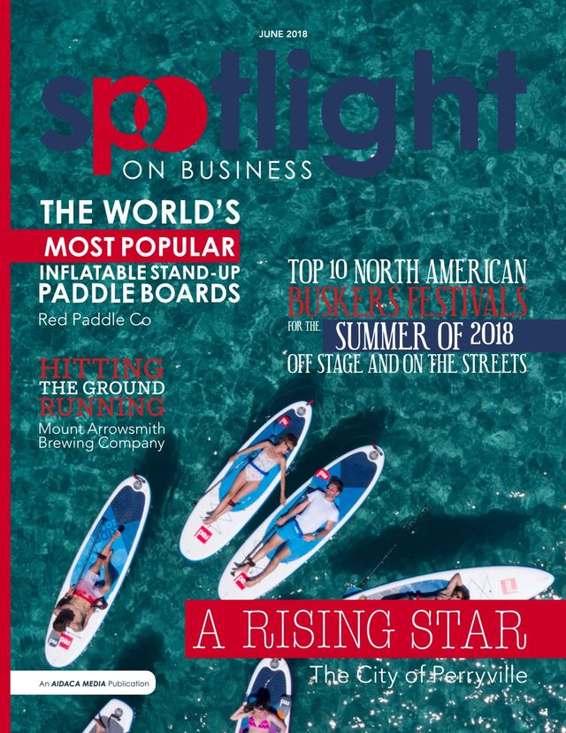 Spotlight on Business Magazine