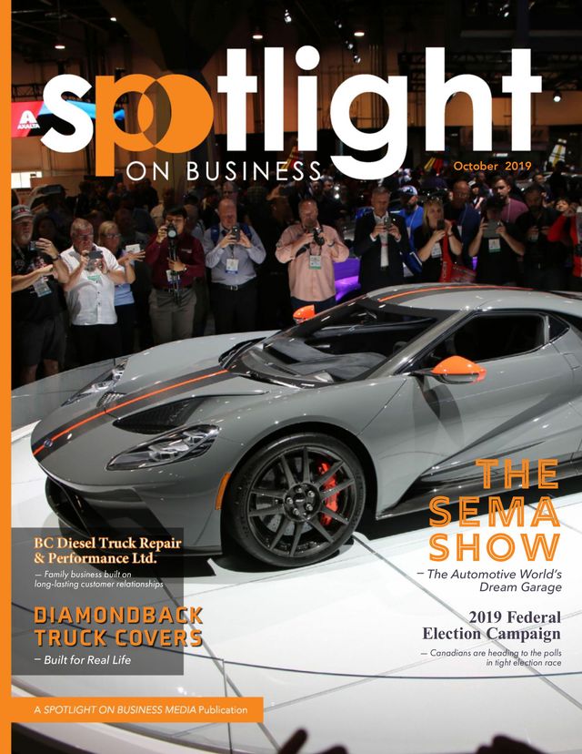 Spotlight on Business Magazine