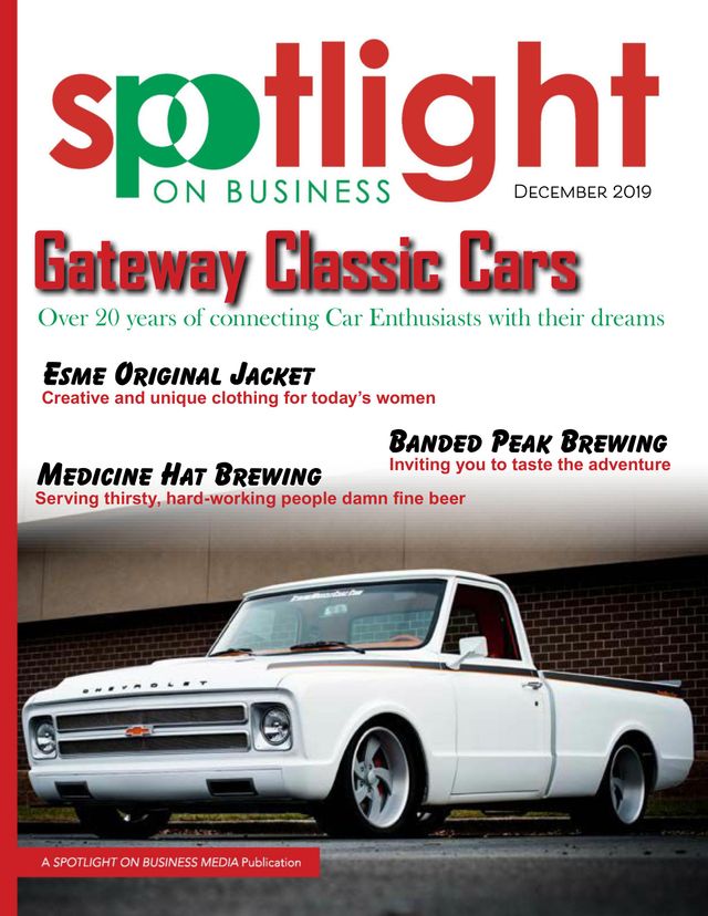 Spotlight on Business Magazine