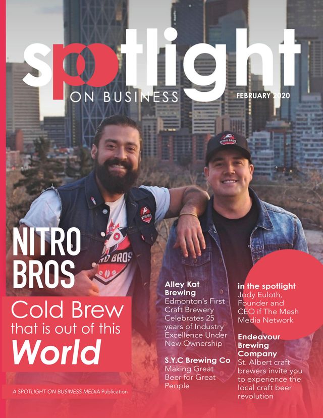Spotlight on Business Magazine