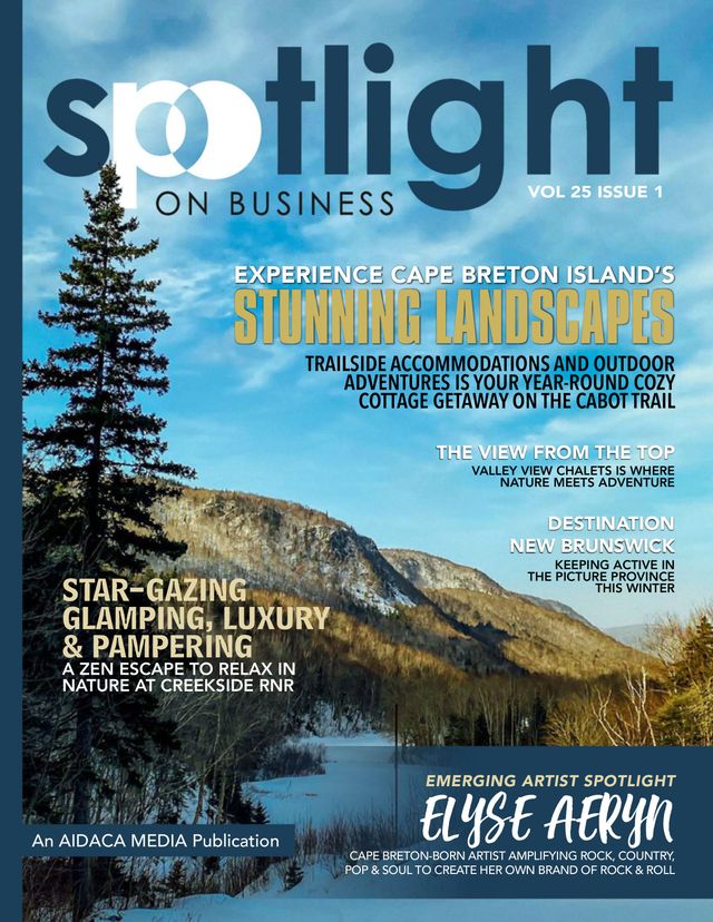 Spotlight on Business Magazine