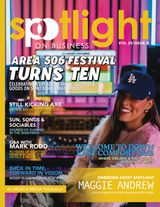 Spotlight on Business Magazine