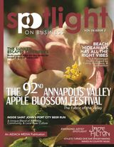Spotlight on Business Magazine