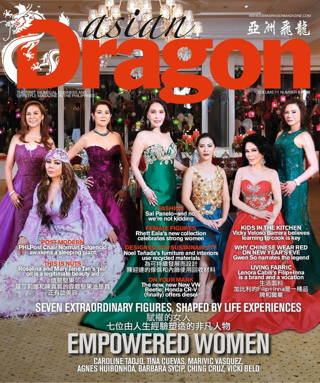 Asian Dragon Magazine
