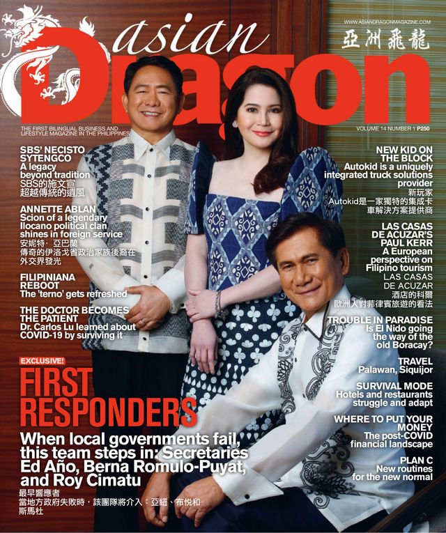 Asian Dragon Magazine
