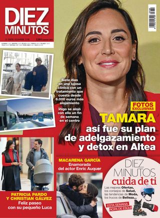 DIEZ MINUTOS
