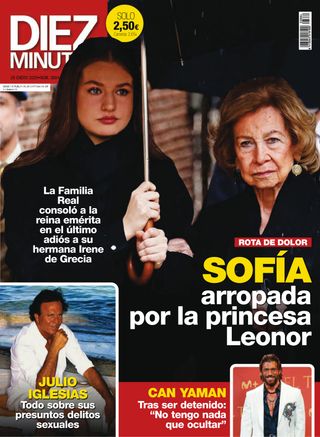 DIEZ MINUTOS