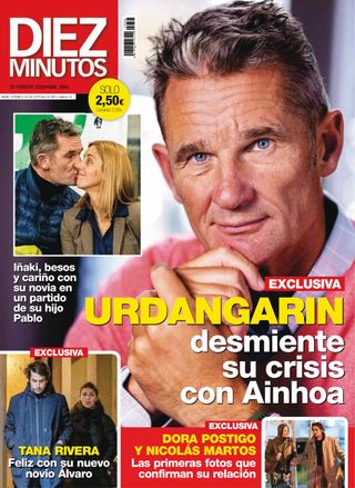 DIEZ MINUTOS