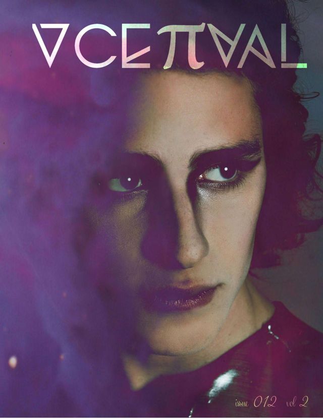 Conceptual Magazine