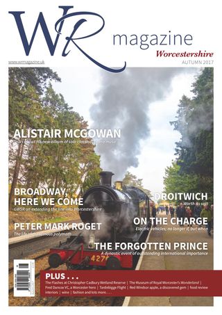 WR magazine Worcestershire