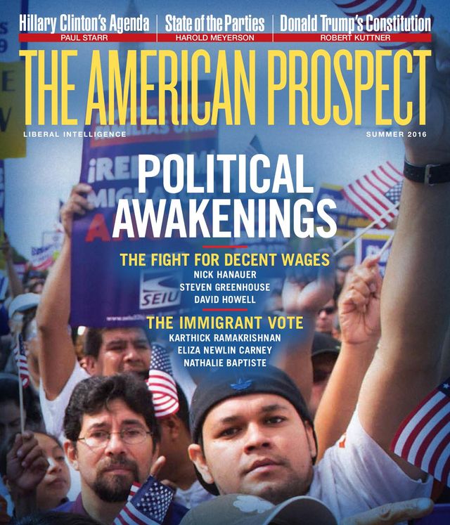 The American Prospect