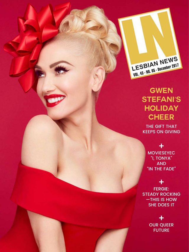 Lesbian News Magazine