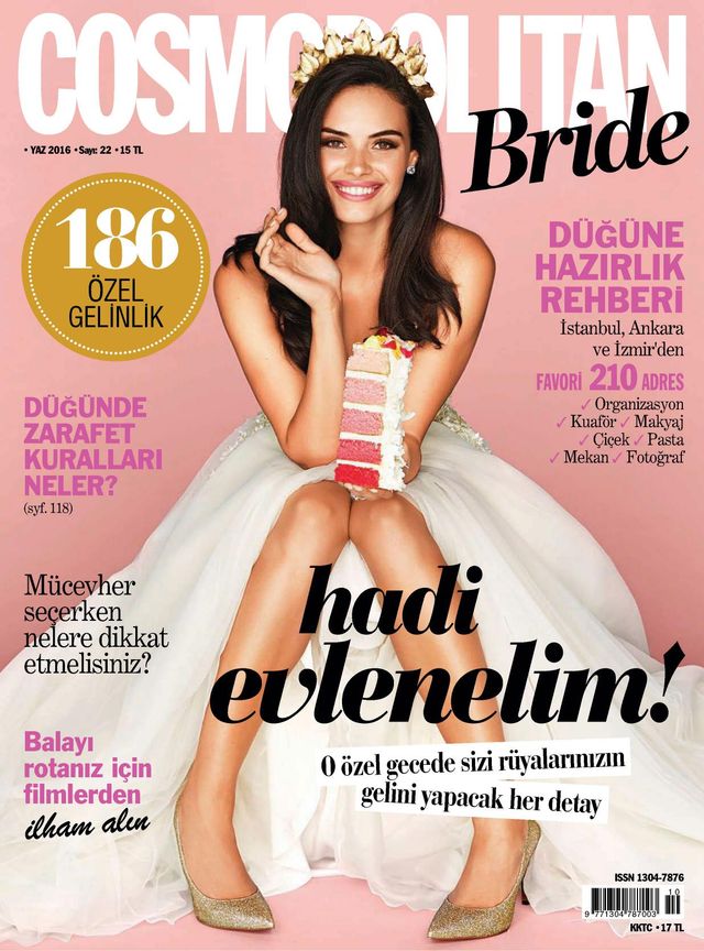 Cosmopolitan Bride