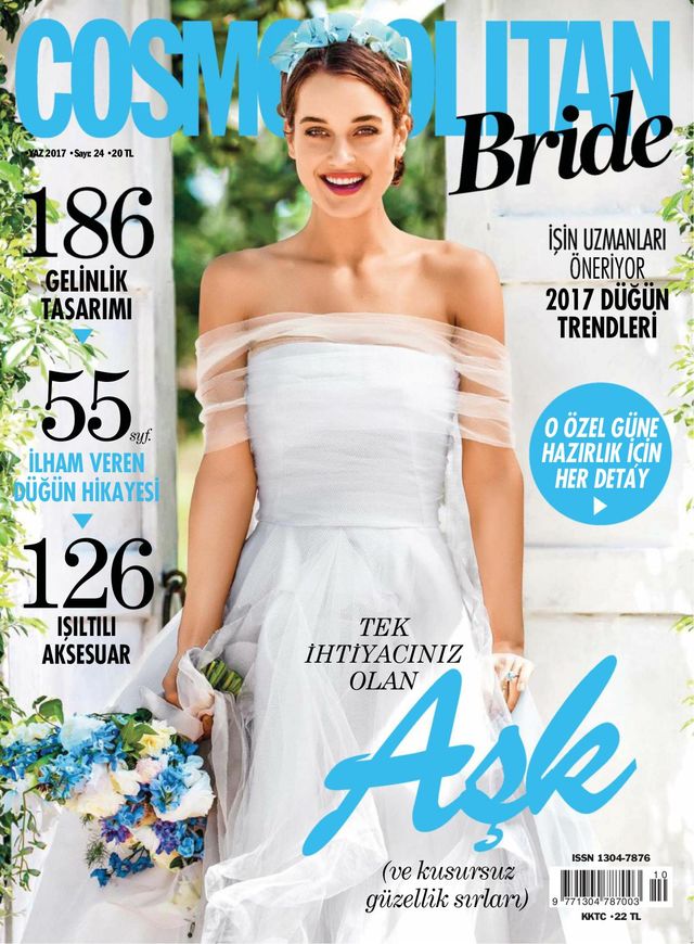 Cosmopolitan Bride