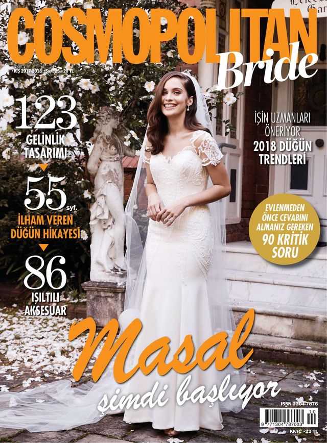Cosmopolitan Bride