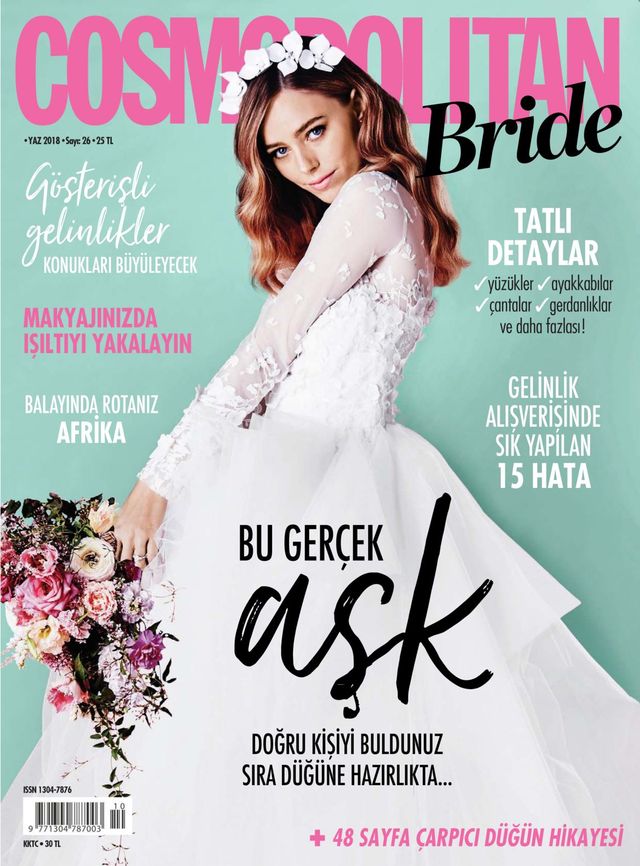 Cosmopolitan Bride