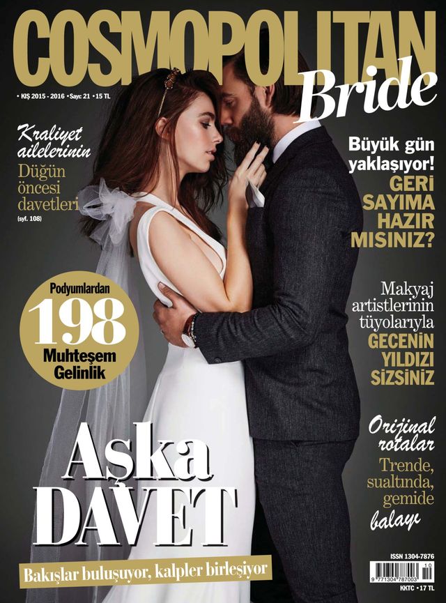 Cosmopolitan Bride