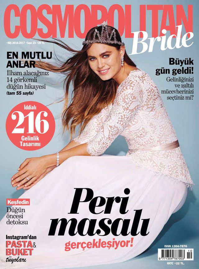 Cosmopolitan Bride