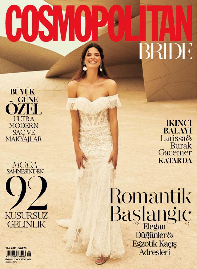 Cosmopolitan Bride