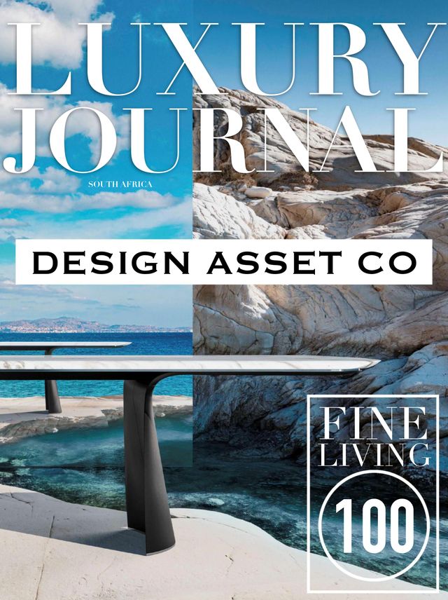 LUXURY JOURNAL SOUTH AFRICA