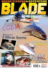 Blade by Outer Edge Annual 2016/2017
