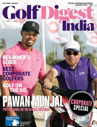 Golf Digest India