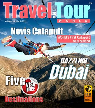 Travel And Tour World