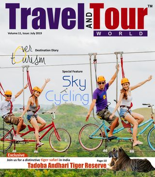 Travel And Tour World