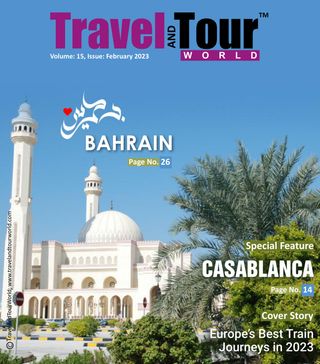 Travel And Tour World