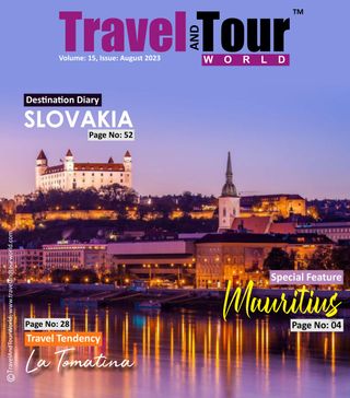 Travel And Tour World