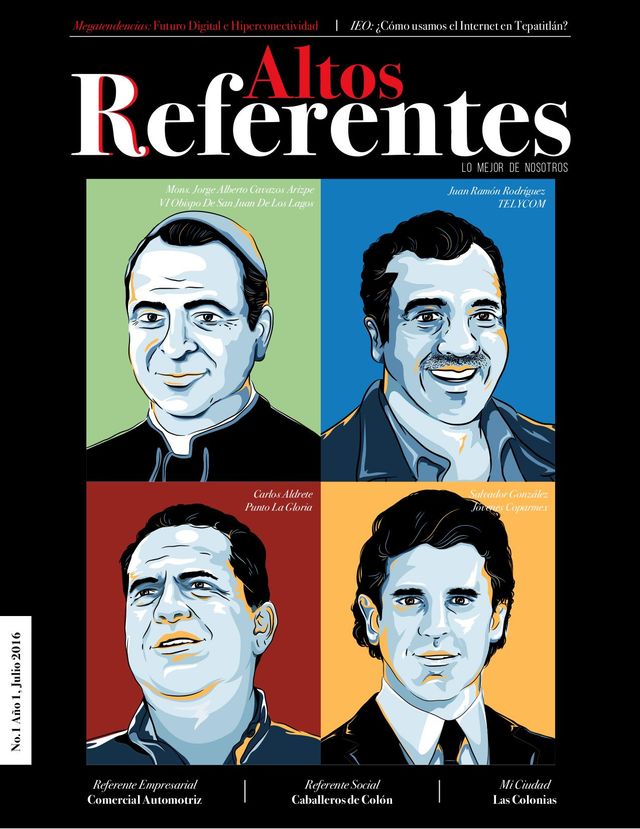 Altos Referentes