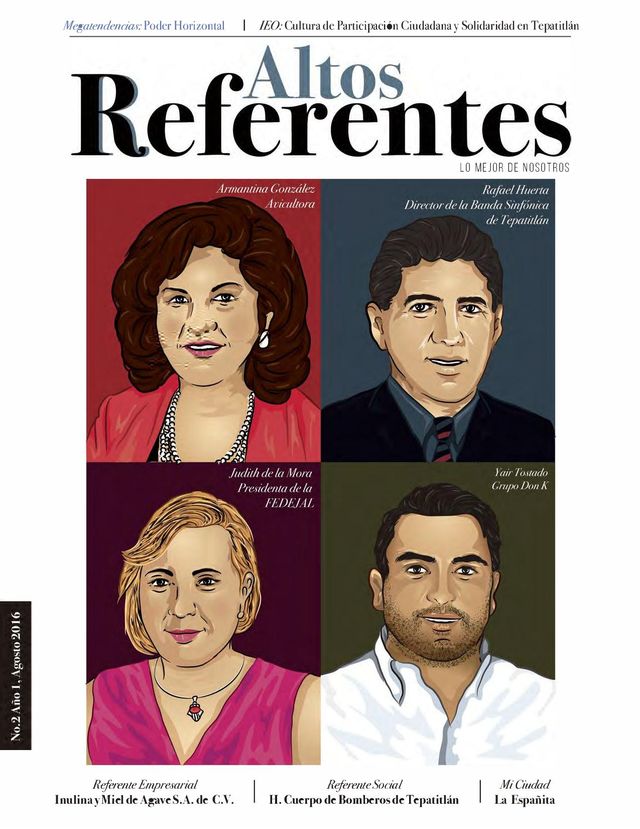 Altos Referentes