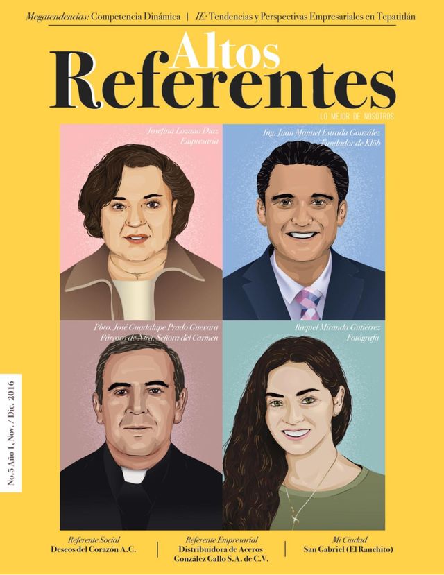 Altos Referentes