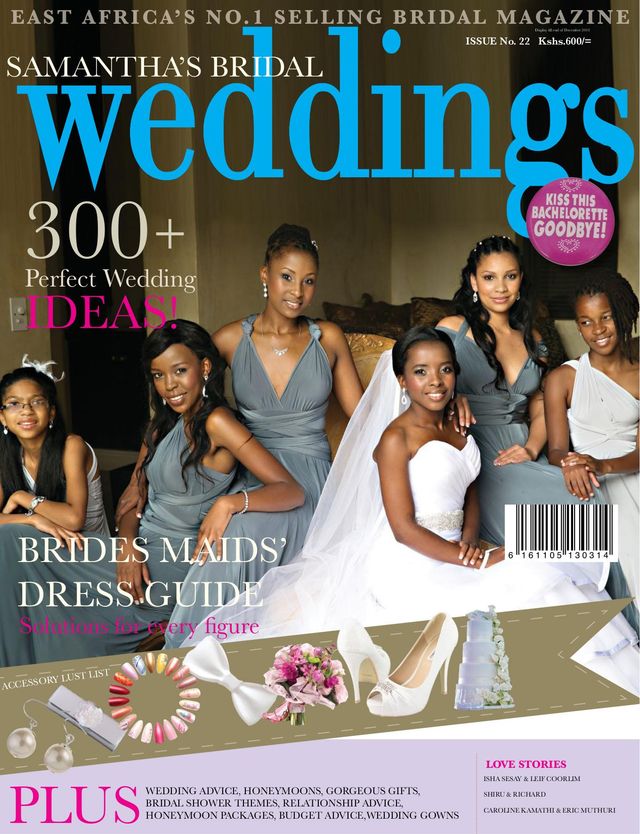 Samantha's Bridal Magazine