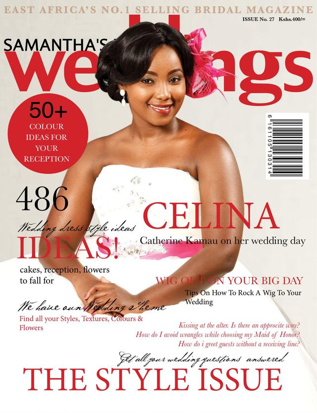 Samantha's Bridal Magazine