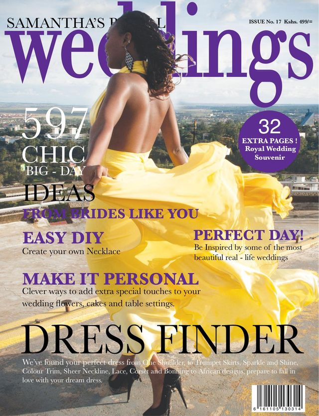 Samantha's Bridal Magazine