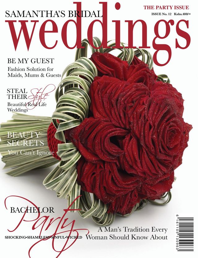 Samantha's Bridal Magazine
