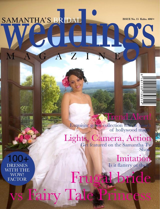 Samantha's Bridal Magazine