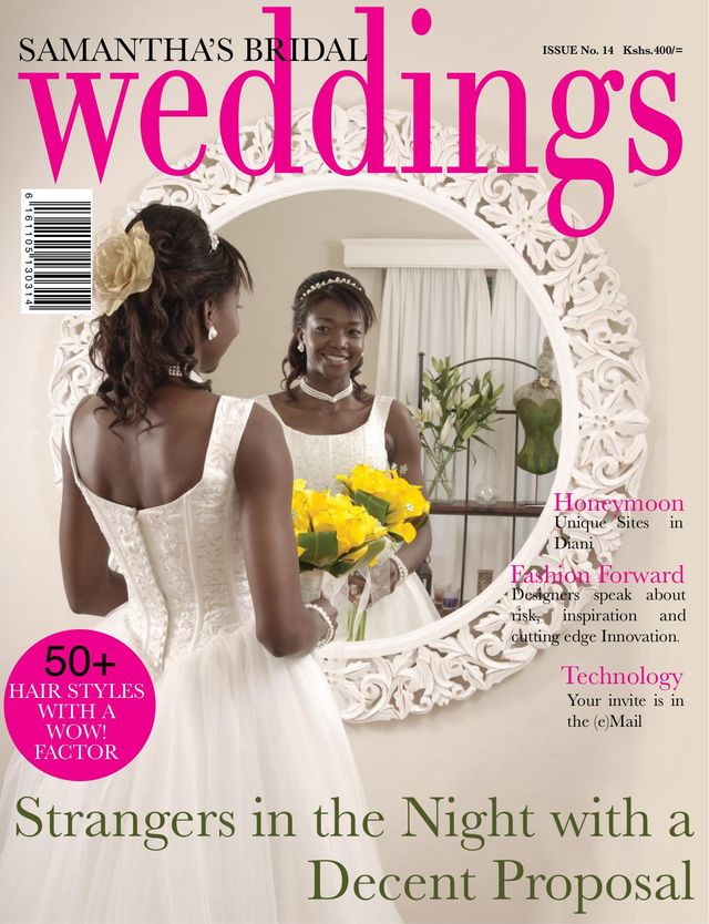 Samantha's Bridal Magazine