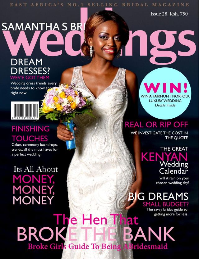Samantha's Bridal Magazine