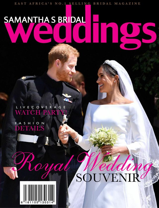 Samantha's Bridal Magazine