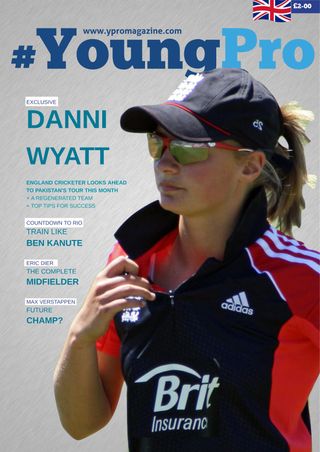 #YPro - July 2016 #YPro Cover - July 2016 Edition