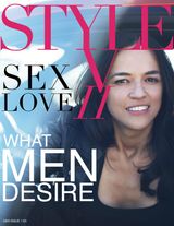 STYLE VII USA  Cover - ISSUE 1 Edition