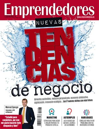 Emprendedores