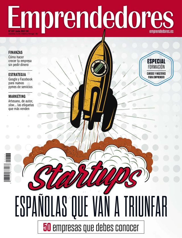 Emprendedores
