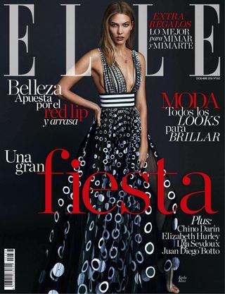 Elle España Noviembre 2017 (Digital) 