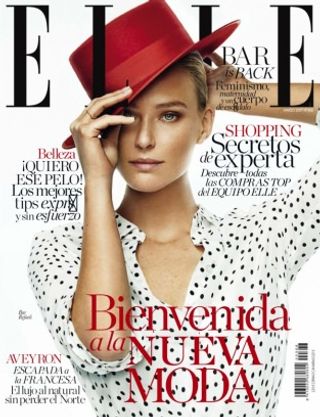 Elle España Noviembre 2017 (Digital) 